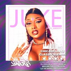 (((VICE LAROCK))) DJ DEEON x GANT-MAN vs MEGAN THEE STALLION - LET ME BANG (THOT EDITION)