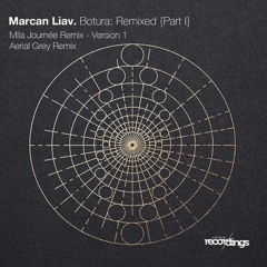 Marcan Liav - Botura (Aerial Grey Remix)