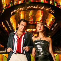 Pasos Prohibidos (feat. Maya Endo)