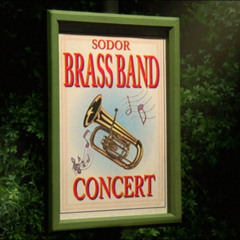 The Brass Band Concert (Edward's Brass Band)