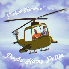 FOOTJOB HENDRIX - POGBA HARRY POTTER