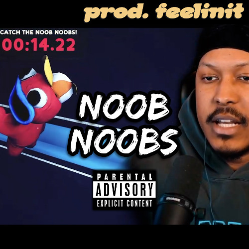 Berleezy - NOOB NOOBS (prod. feelinit)
