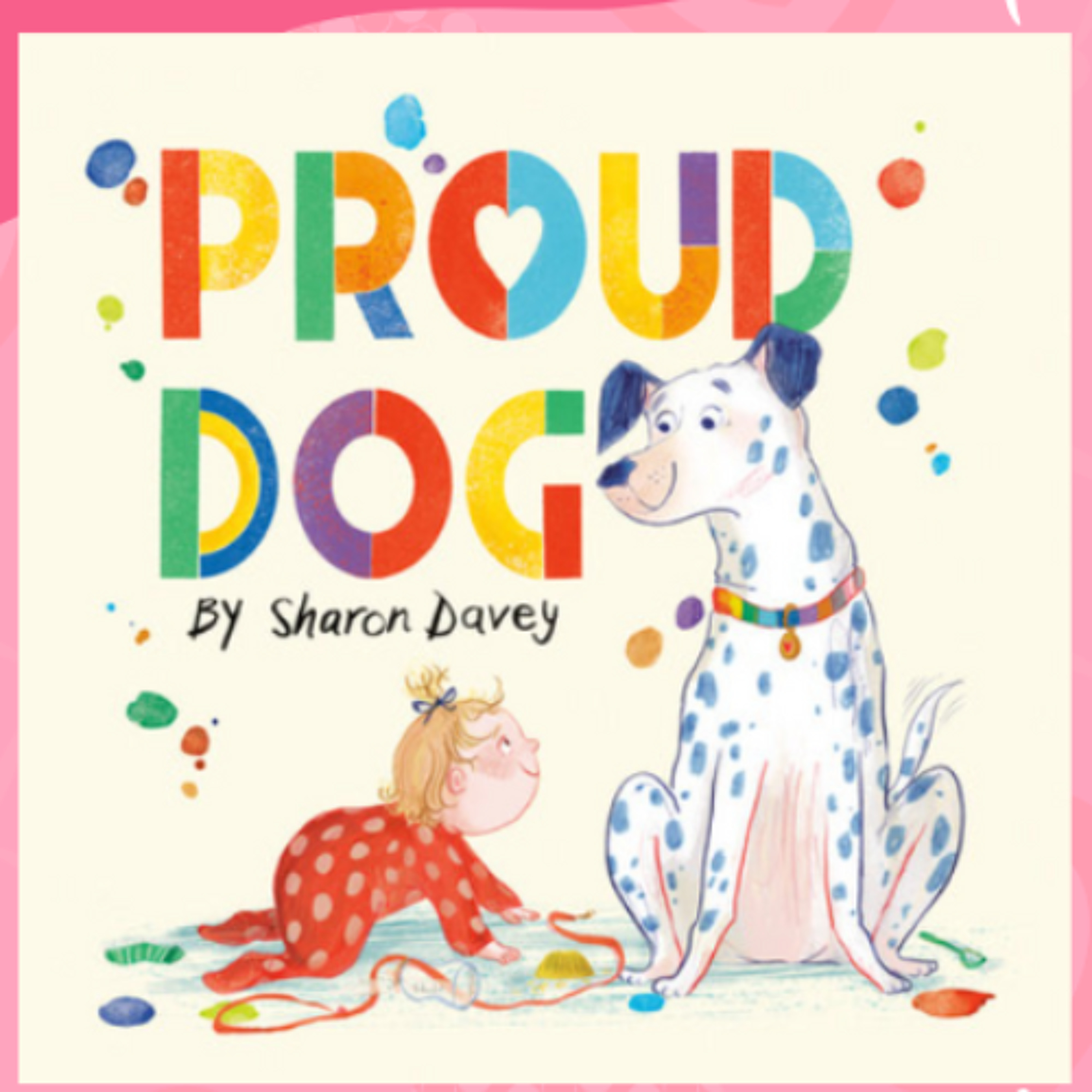 Interview with Author / Illustrator Sharon Davey episode artwork