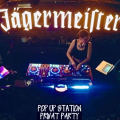 Live Set @ Pop Up Station PRIVAT PARTY #5 01.06.2024
