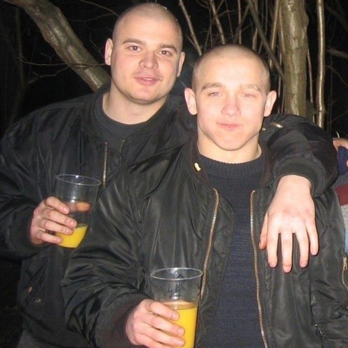 Bad To The Bonehead - Нож