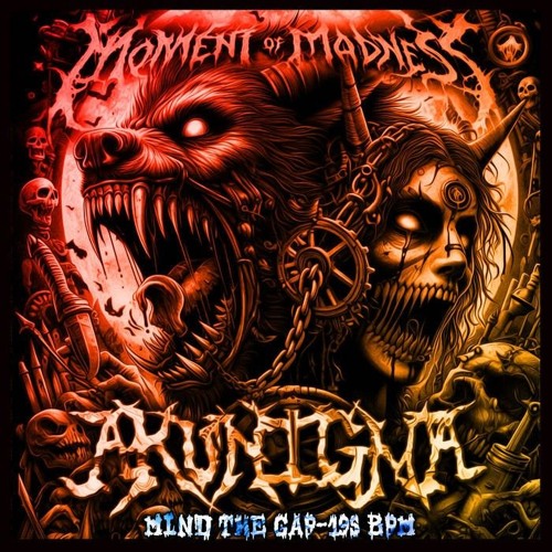 Akunigma - Mind The Gap (195)