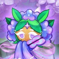 hydrangea cookie theme !!