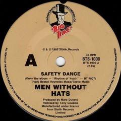 The Safety Dance (Outta Shape Remix)- Men Without Hats