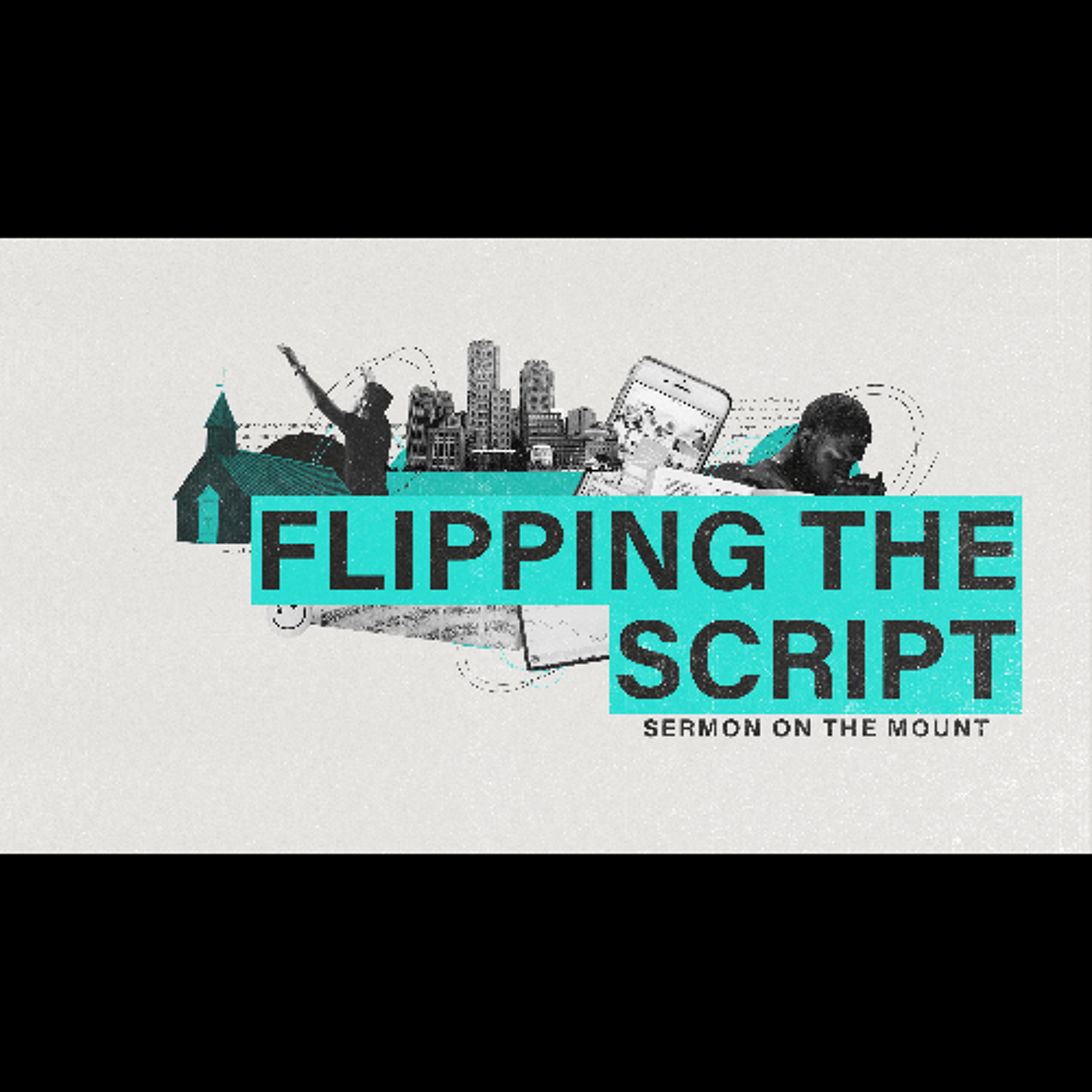 Flipping the Script #2: You're an Influencer (Matthew 5:13-20) episode artwork