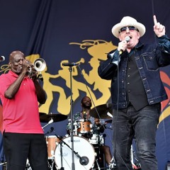 The Monkey Speaks His Mind - Dirty Dozen Brass Band with Elvis Costello 5/5/22 New Orleans