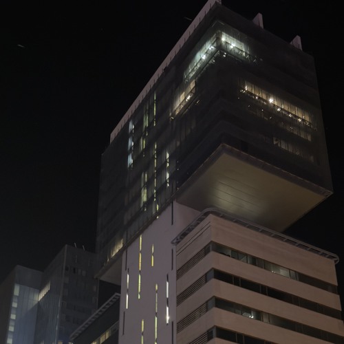 Midnight walking