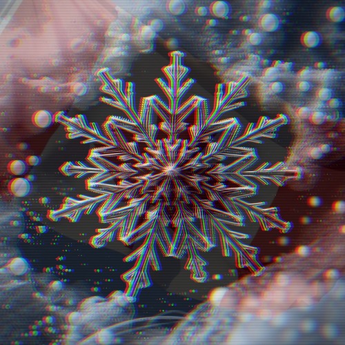 Snowflakes in a Blizzard