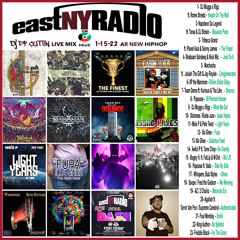 EastNYRadio 1-15-22 mix
