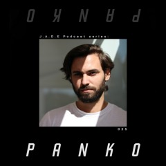𝘑.𝘈.𝘋.𝘌 Podcast Series: PANKO