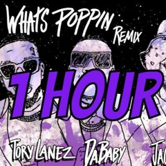 Jack Harlow - WHATS POPPIN Remix 1 Hour Loop