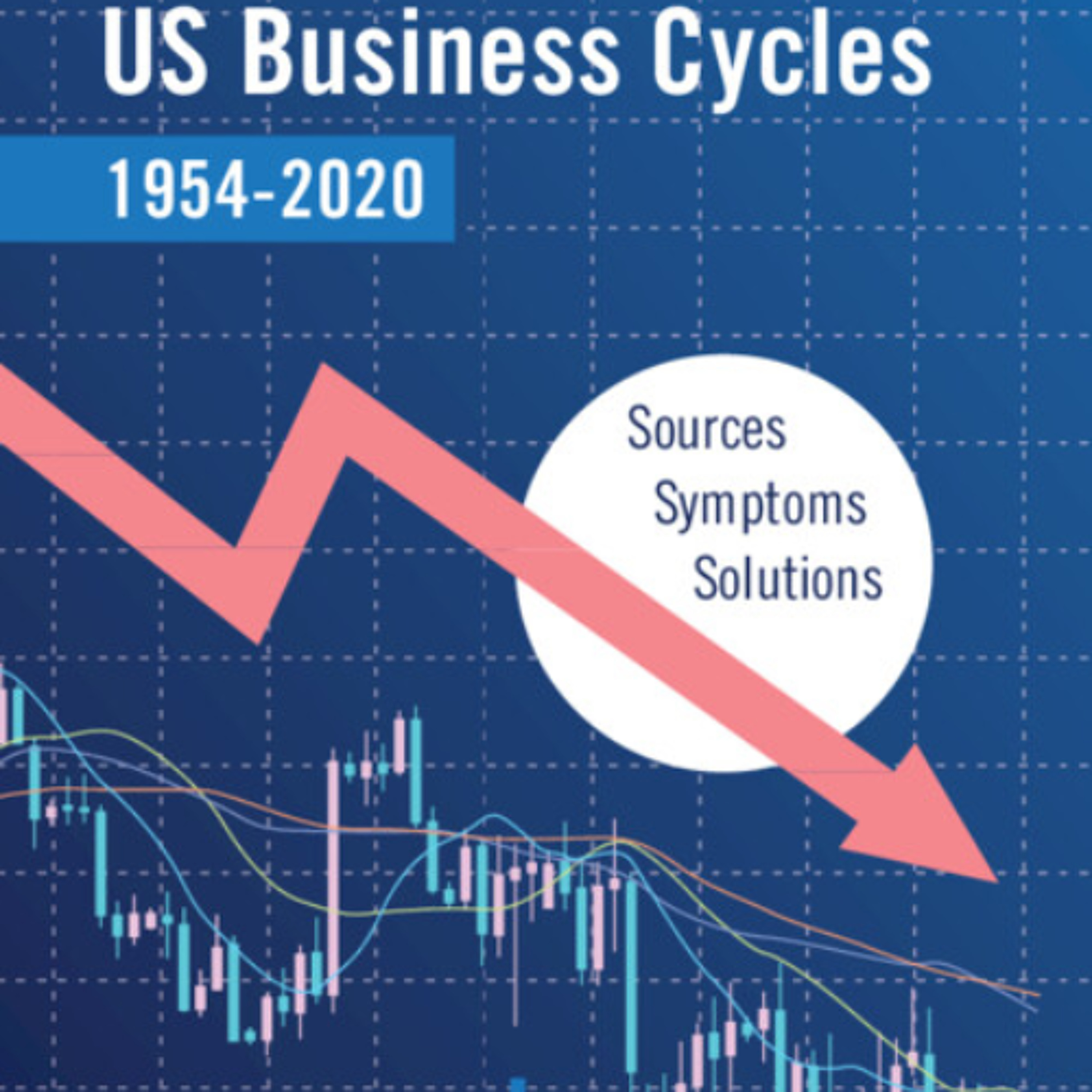 Economic Impact | Episode 71 | John T. Harvey on his book US Business Cycles, 1954-2020, Sources, Symptoms, and Solutions episode artwork