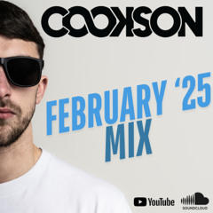 COOKSON Monthly Mix Series - February '25