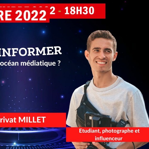 Stream episode Privat MILLET - Vend?�e Talks 2022 by Le CERA podcast | Listen online for free on 