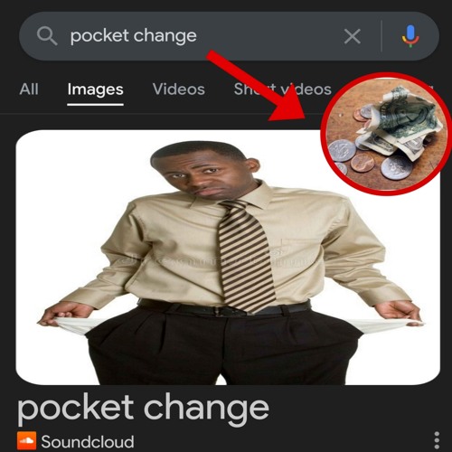 pocket change 😔 ;; 💰 { vault drop }