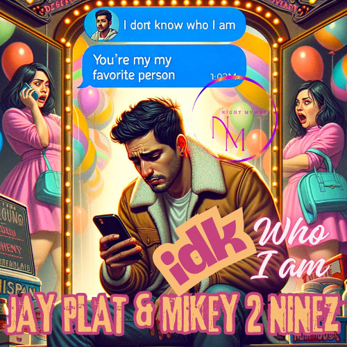 Stream idk who i am by Jay Plat | Listen online for free on SoundCloud
