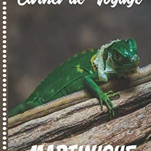 get [PDF] Download Carnet de Voyage Martinique: Guide ? Remplir de vos Histoires et Anecdotes