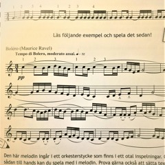 Bolero (Ravel interpretation)