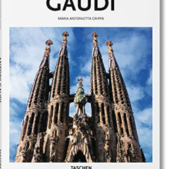 [Read] EBOOK 💘 Gaudí by  Maria Antonietta Crippa &  Peter Gössel [EPUB KINDLE PDF EB