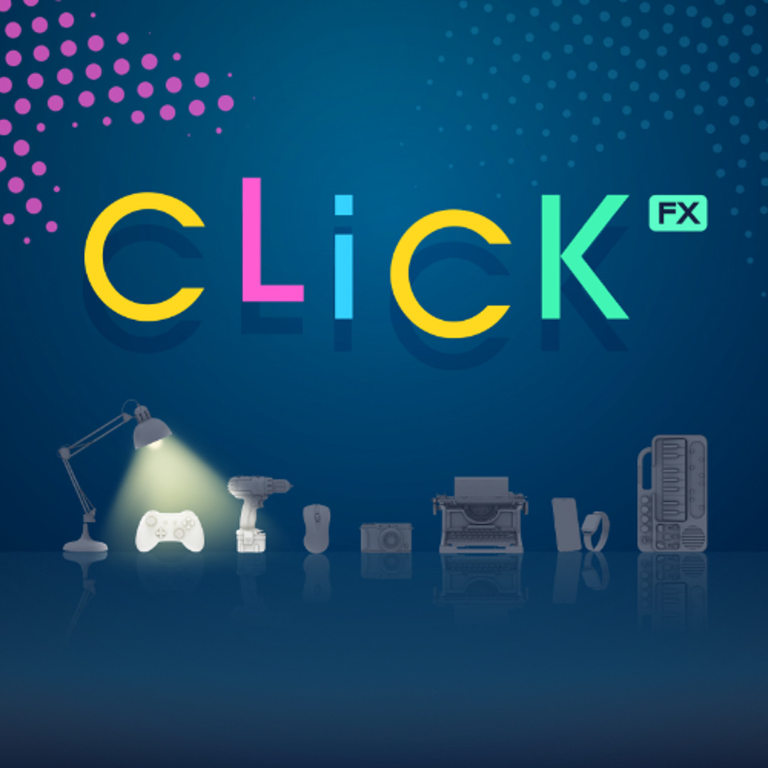 Click Around Stream Click | Around The Clocks by Romain Raynal (100% Click) by UVI ...