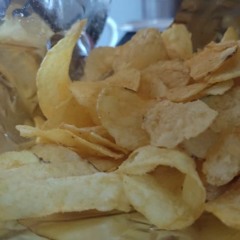 Votevřený chipsy