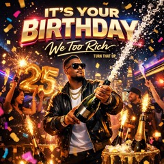 Happy Birthday! We Lit!