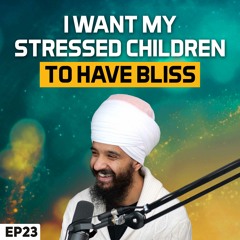 What it takes to make the world a better place - Salaahee Salaahi - Japji Sahib Podcast P23