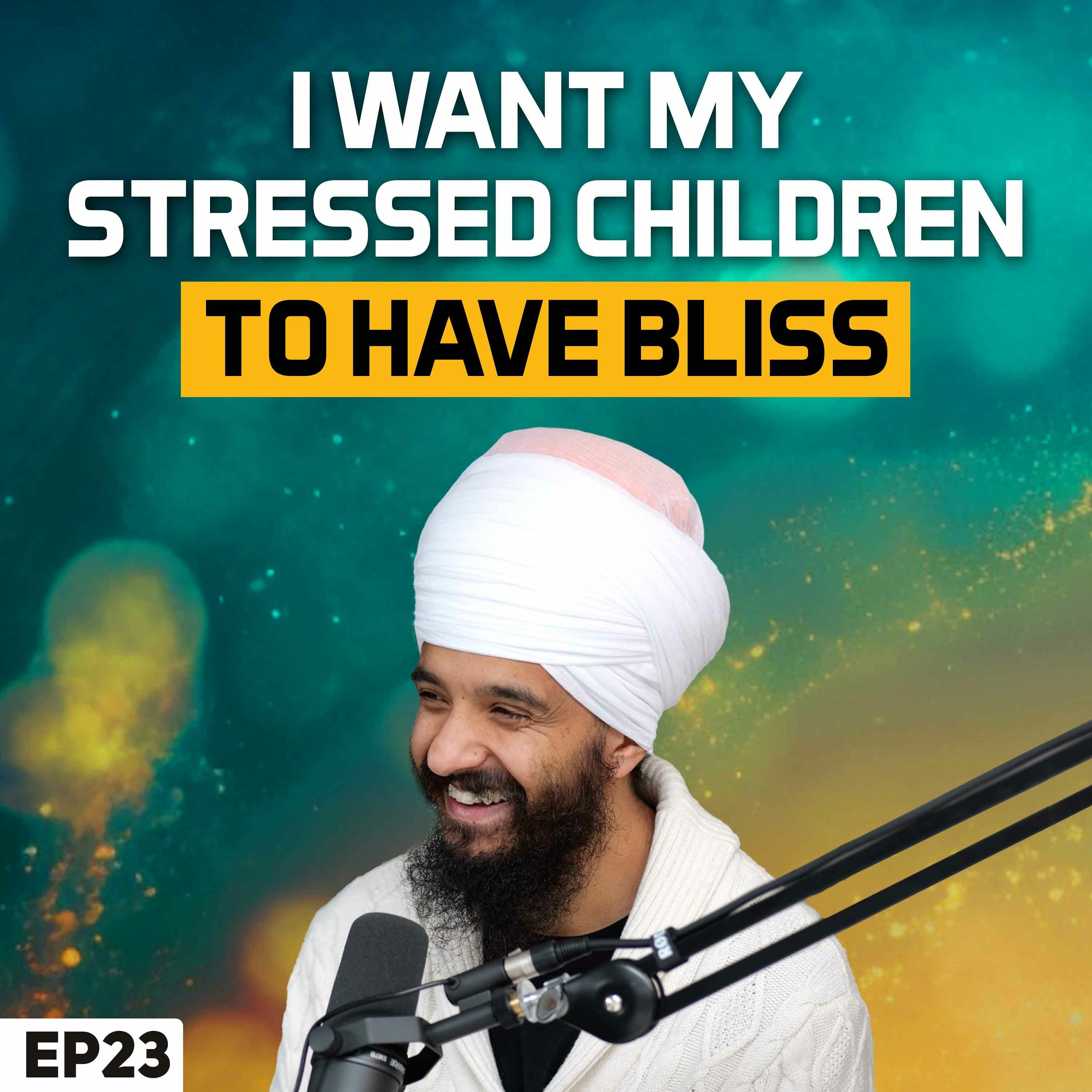 What it takes to make the world a better place - Salaahee Salaahi - Japji Sahib Podcast P23 episode artwork