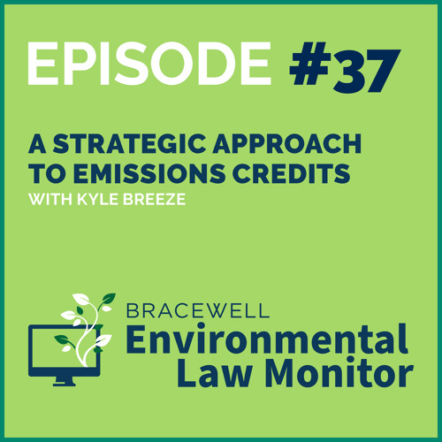 A Strategic Approach to Emissions Credits With Anew’s Kyle Breeze
