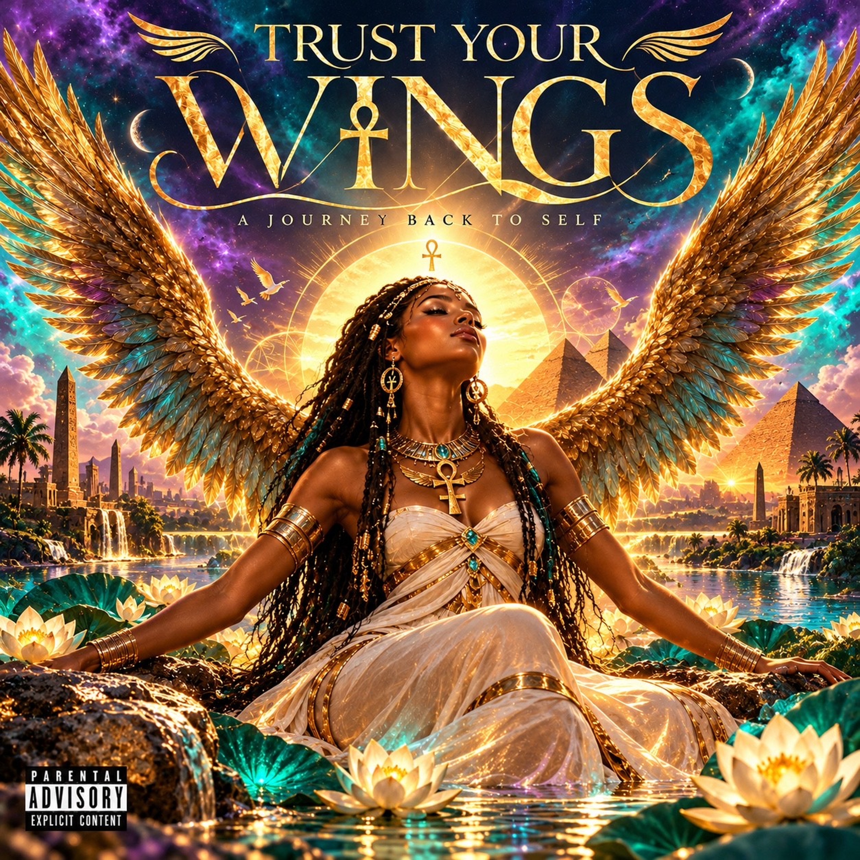 Trust Your Wings episode artwork