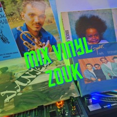 Mix Vinyl - Zouk All Stars ! Vol1