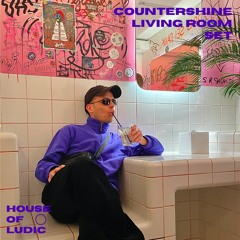 countershine | The Living Room Sessions | House of Ludic