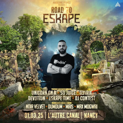 ROAD TO ESKAPE Festival (Nancy) - DJ Contest Set by Multirave