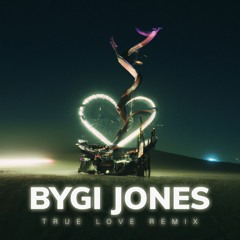 True Love (Bygi Jones Remix) - Tobias Jesso Jr.
