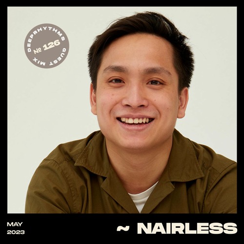 Guest mix #126 || NairLess for Deeprhythms
