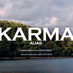 ALIAS - Karma (Official Audio)