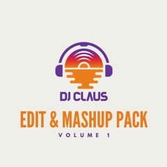 DJ Claus Mashup & Edit Pack Vol 1 (click buy/koop button to download)