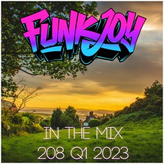 funkjoy - In The Mix 208 Q1 2023