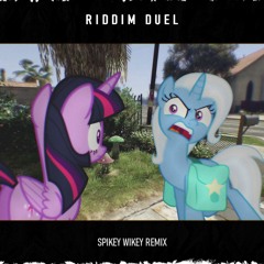 Budzy - Riddim Duel (Spikey Wikey Remix)