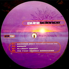 Pure Science - Ooaahh [1997]