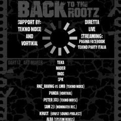 Back To The Rootz Djset Extract FREE DOWNLOAD