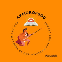 ArmorOfGod - set apart by ARMOROFGOD