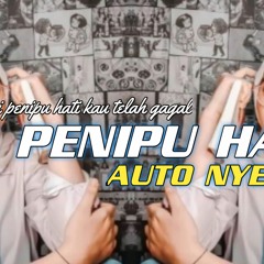 Dj Penipu Hati Terbaru Full Beat 2022 || by Dj Hanafy