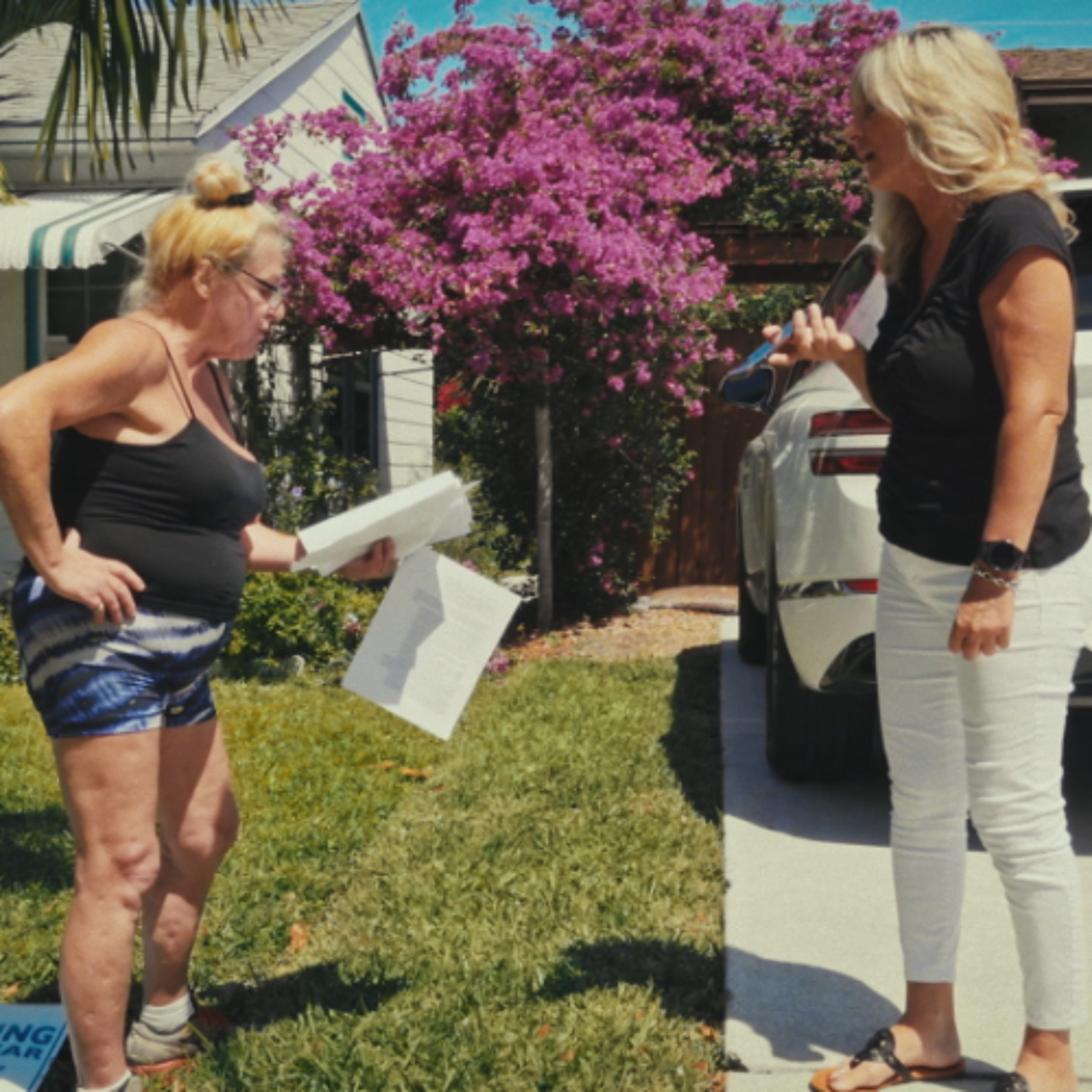 BONUS: Neighbors ft. Harrison Fishman & Dylan Redford