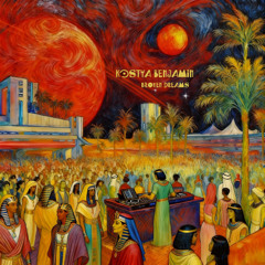 Kostya BenJamin - Broken Dreams (Original Mix)