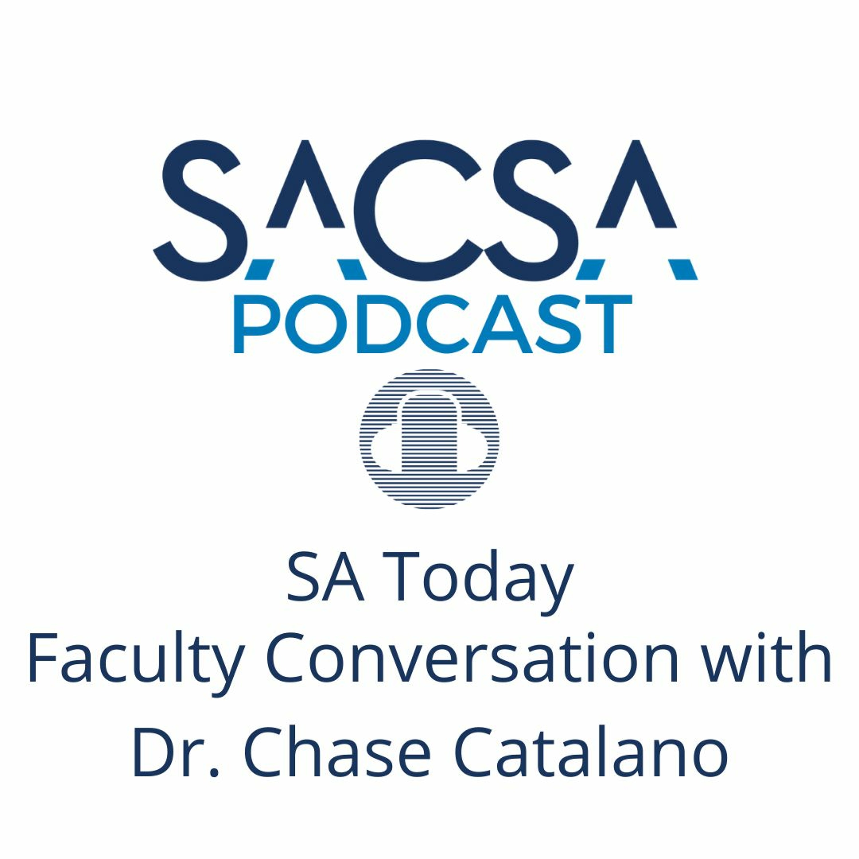 The SACSA Podcast